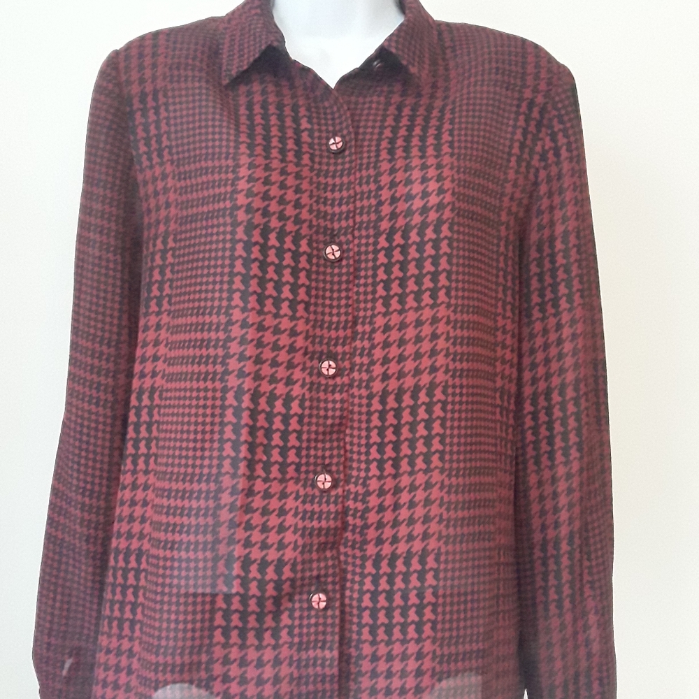 Henry Lee shirt womens